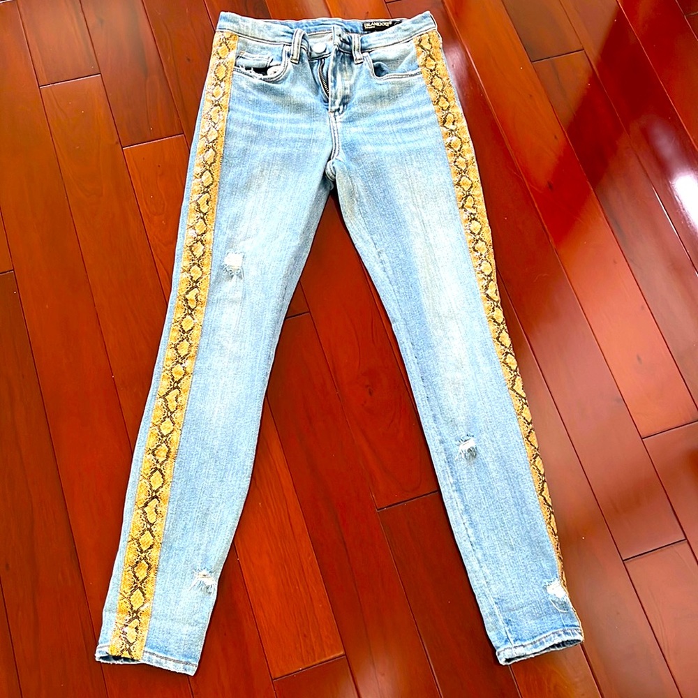 Blank NYC Size 25 jeans